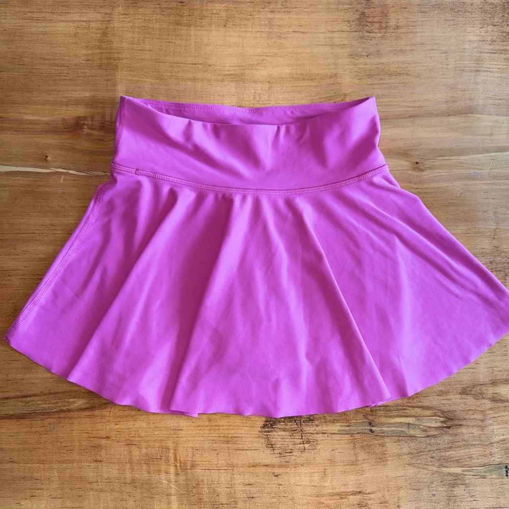 Old Navy Kids Bright Pink Skort